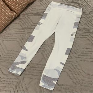 Curves and Combat Boots Leggings - New